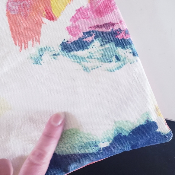 Kate Spade Saturday 3 Way Tie Dye Canvas Shoulder Bag O/S - Picture 13 of 14